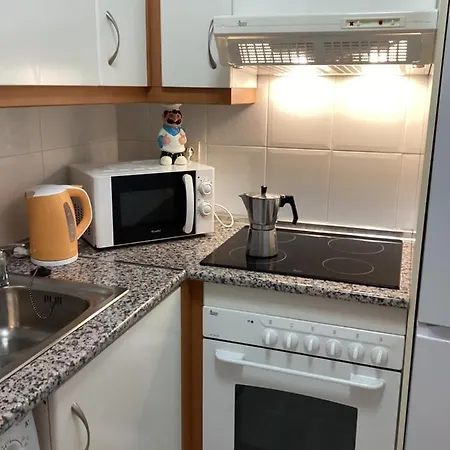 Apartment Apartament Yucas Sun&beach *