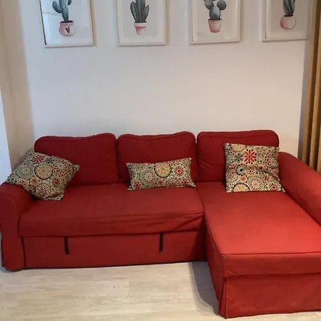 Apartament Yucas Sun&beach Apartment Fuengirola