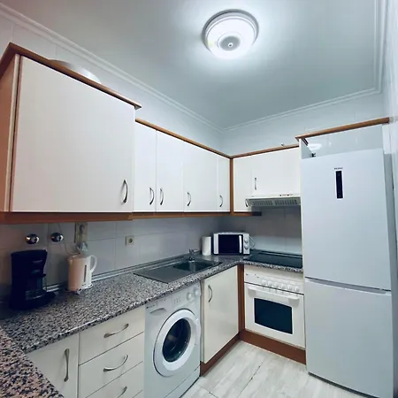 Apartament Yucas Sun&beach Apartment Fuengirola